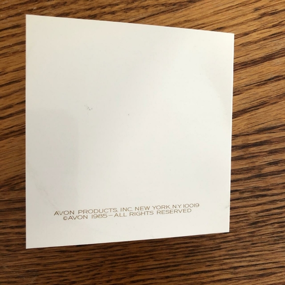 Avon European Tradition Cup & Saucer The Netherlands Collection Circa 1650 - Picture 11 of 12